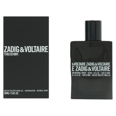 Zadig & Voltaire Dies ist er Edt Spray 50ml