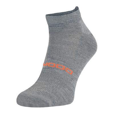 Comodo - Unisex Merino Wool Running Socken | Leichte Sport Socken - Grau Image