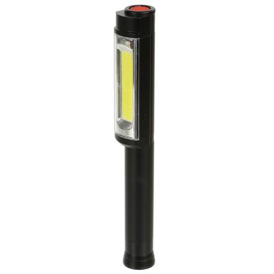 Regatta Magnetische Taschenlampe (Schwarz)