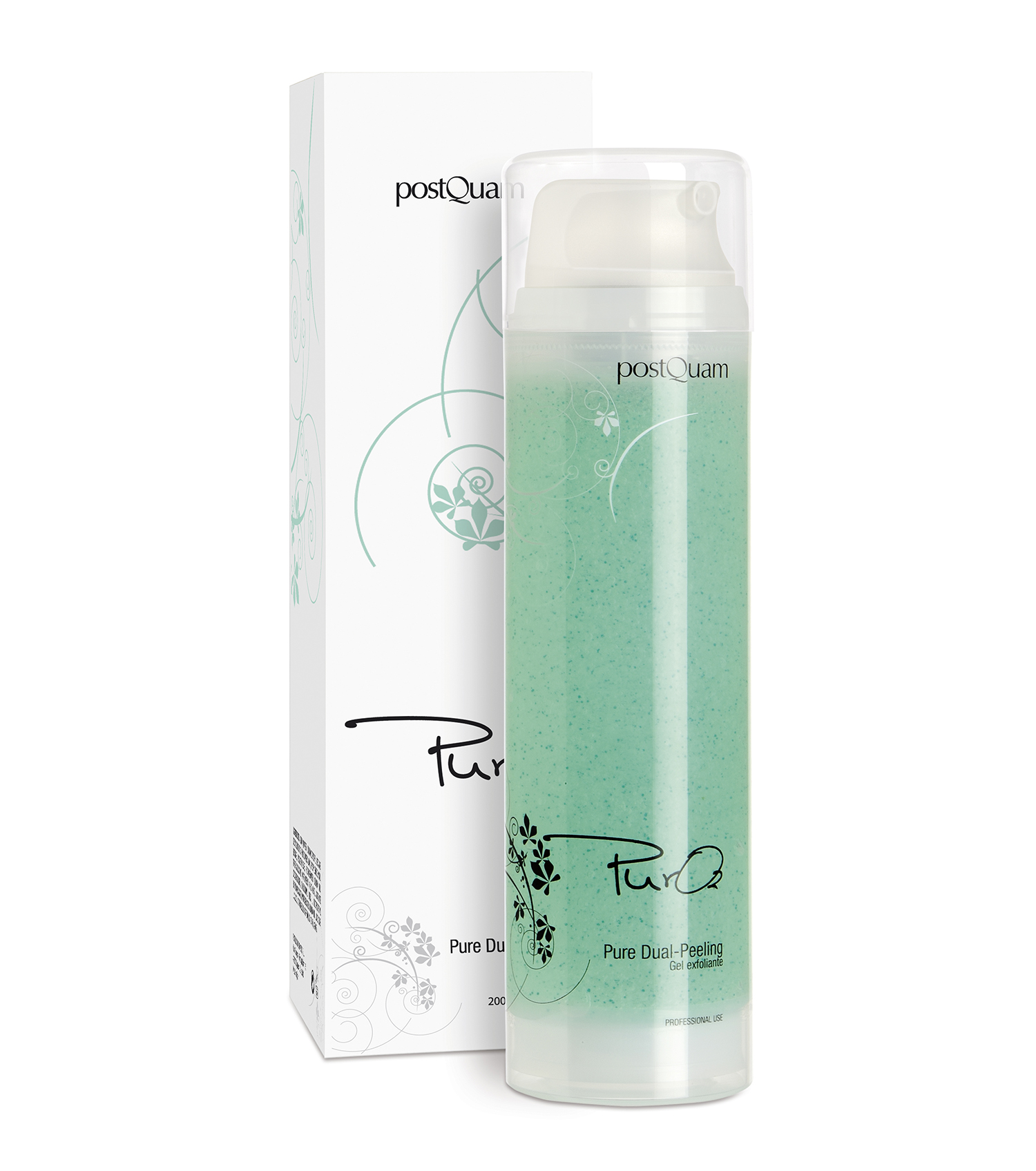 PostQuam Vid-Pure Dual-Peeling 200 Ml. Image