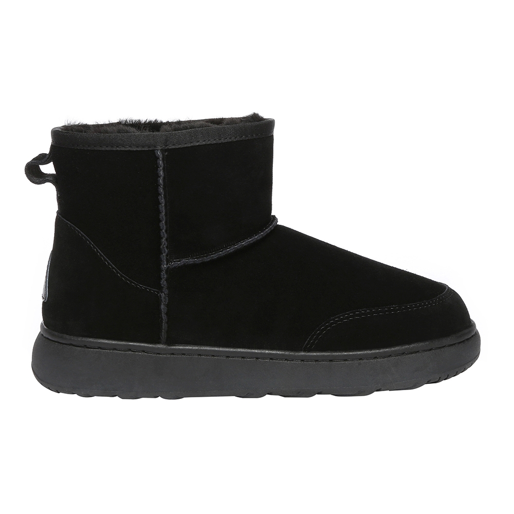 EVER AU Damen Rosella Outdoor-Stiefel - Schwarz Image