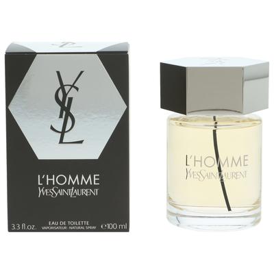 YSL L'Homme Edt Spray 100ml