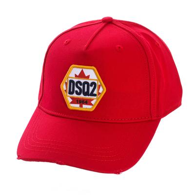 Cap mit verstellbarem Riemen Dsquared2 BMC0583-05C00001 Herren Image