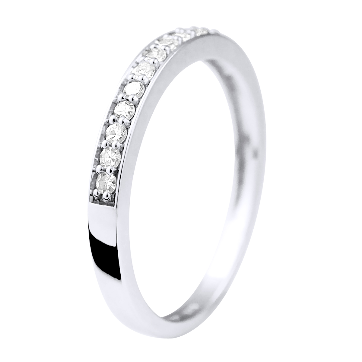 DIADEMA - Ring - Prestige Jewelery - Diamanten - Weißgold Image