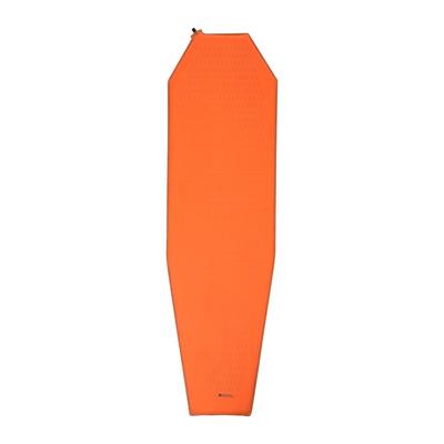 Mountain Warehouse Ultimate Selbstaufblasbare Matte (Orange) Image