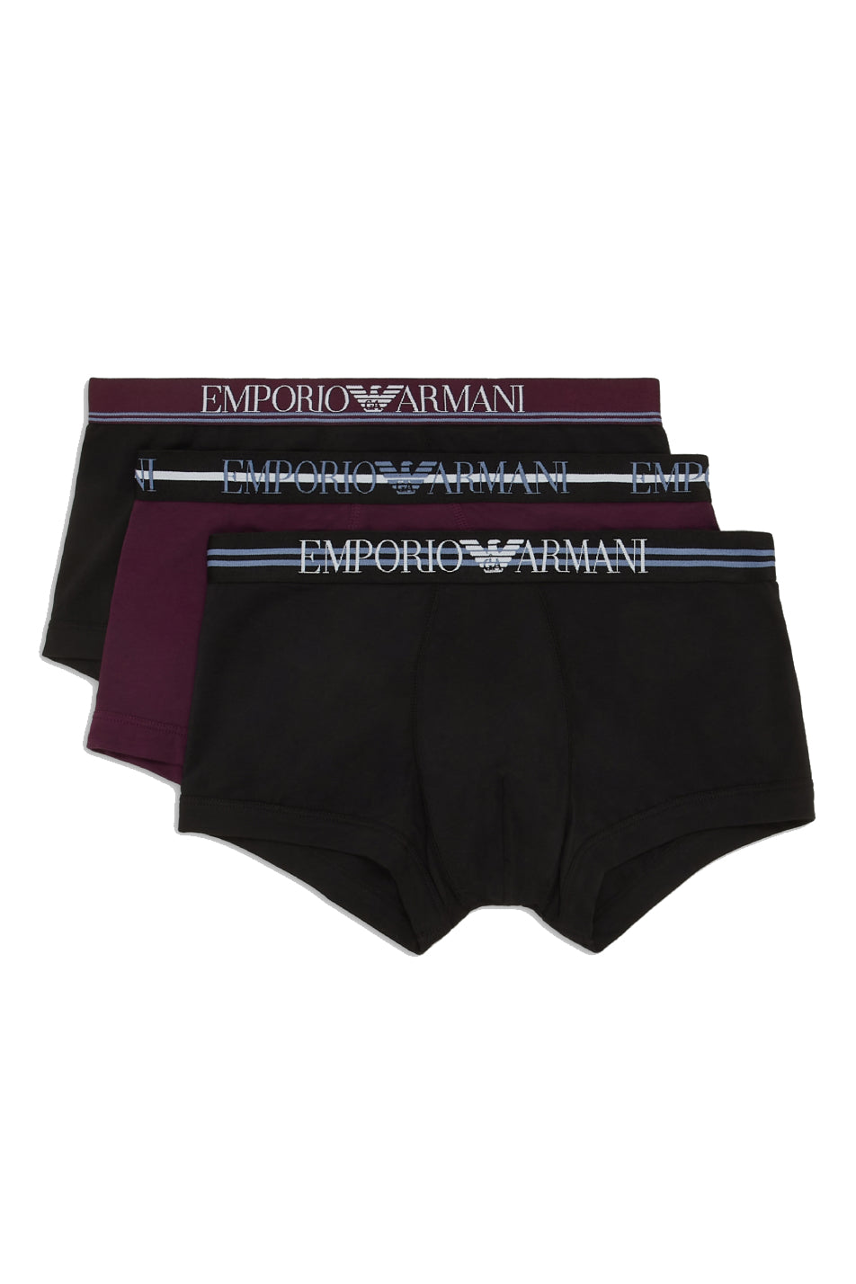 Emporio Armani 3er-Pack Herren-Koffer Image