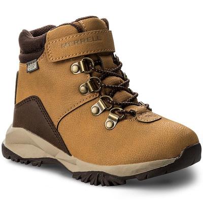 Merrell Alpine wasserdichte Kinder Weizenstiefel