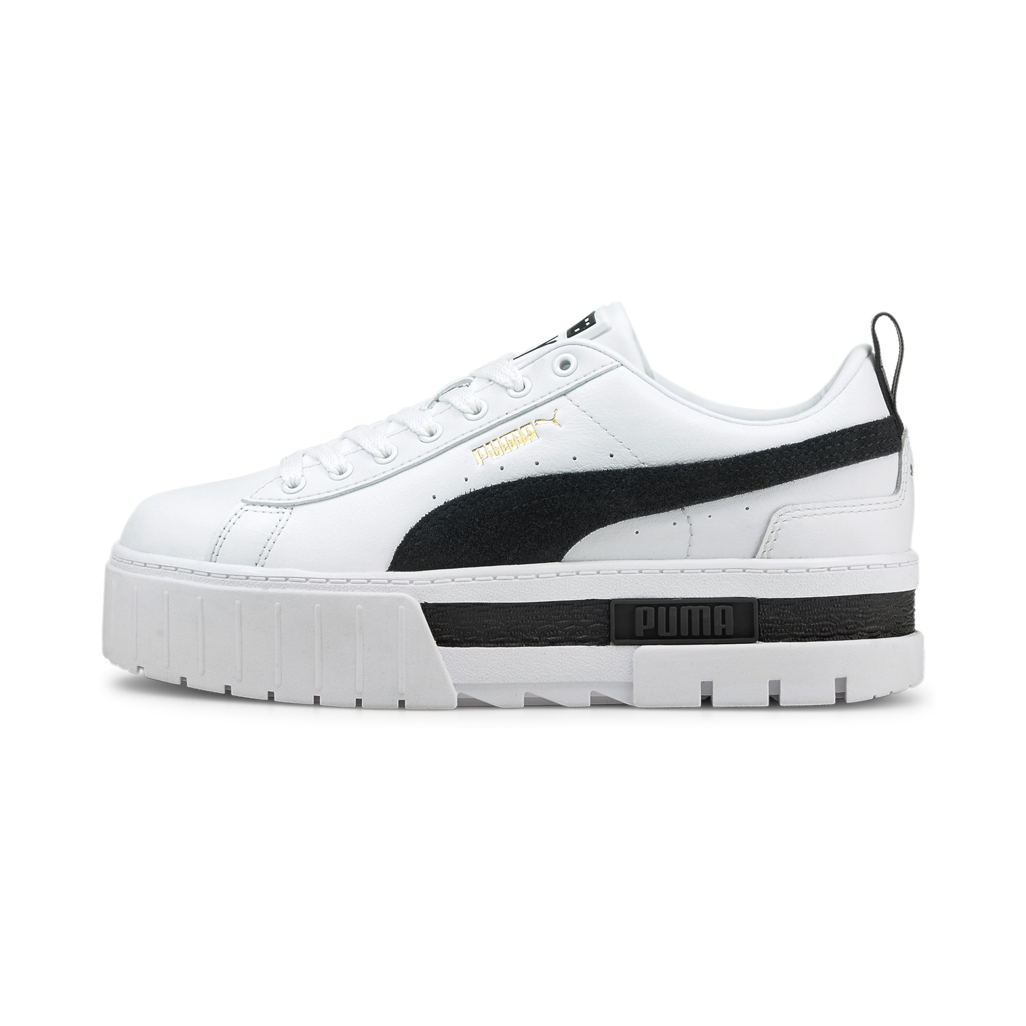 Puma Mayze Sneakers Weiß 5 EU 37 / UK 4