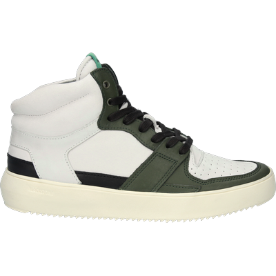 DWAYNE - YG02 OFF WHITE GREEN - HIGH SNEAKER Image
