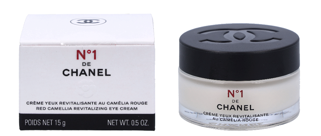 Chanel N1 Red Camelia Revitalisierende Augencreme 15 g Image