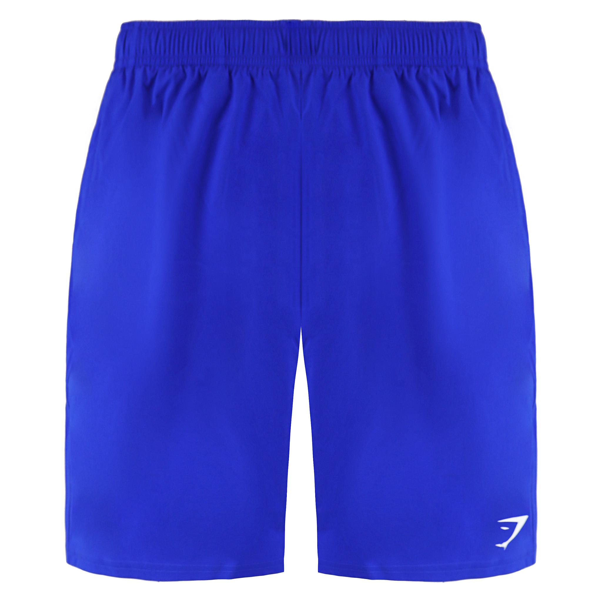 Gymshark Ankunft Herren Blue Pocket Shorts Image