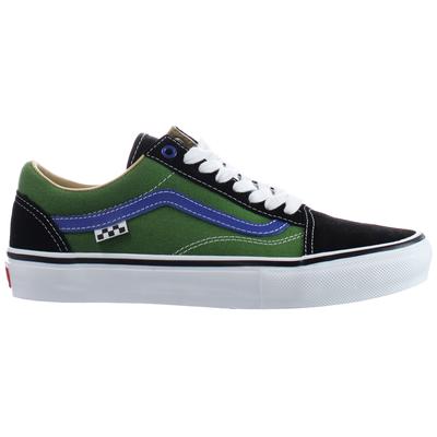 Vans Old Skool University Green Herren Schuhe Image