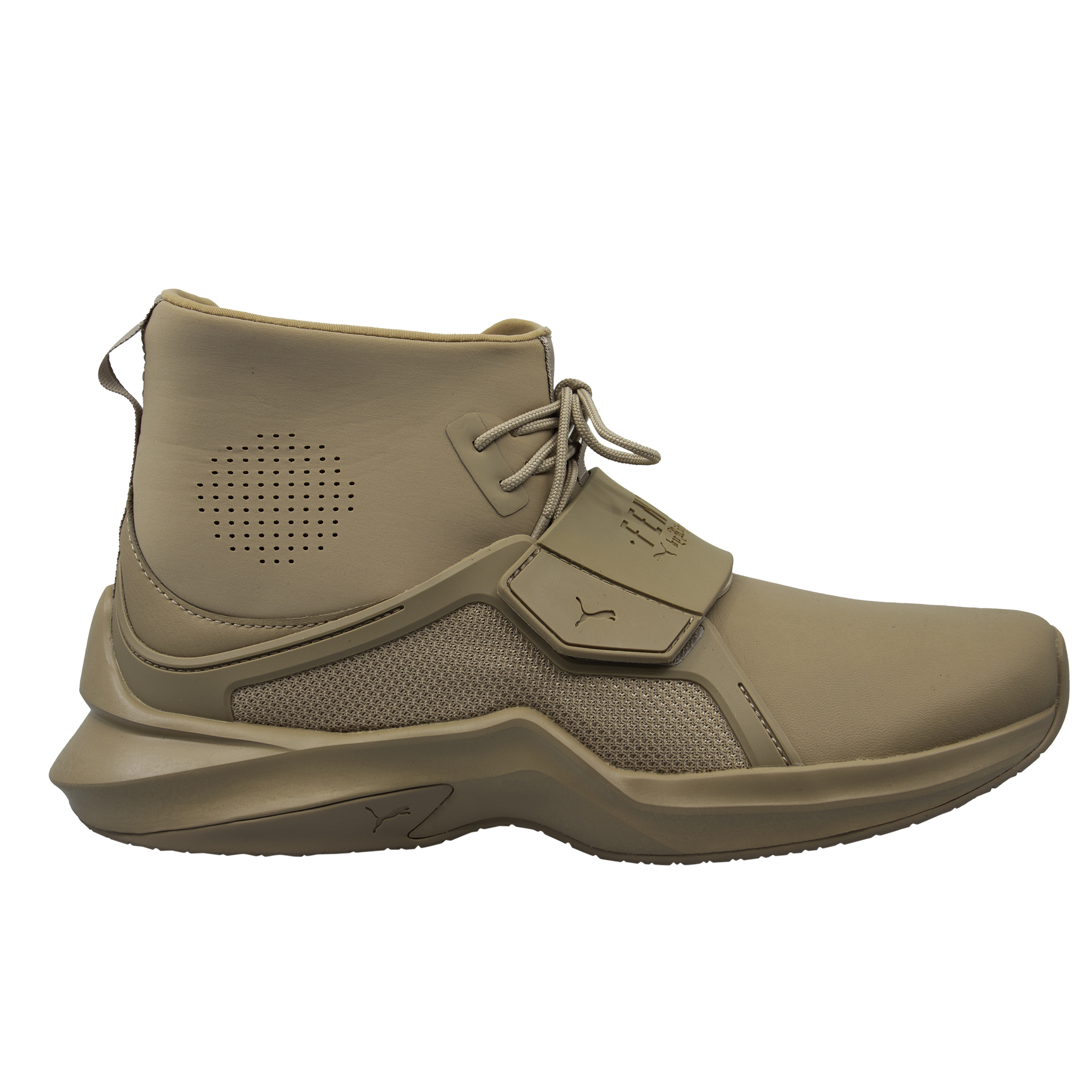 Puma x Fenty Ignite Beige Trainer - Frauen Image