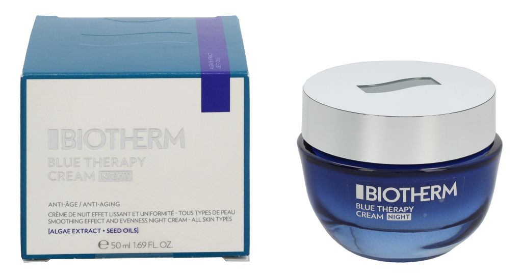 Biotherm Blue Therapy Nachtcreme 50 ml Image