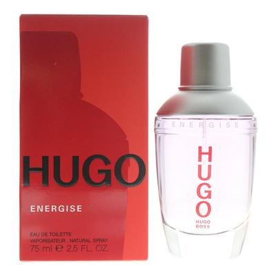 Hugo Boss Hugo Energise Eau de Toilette 75ml Spray