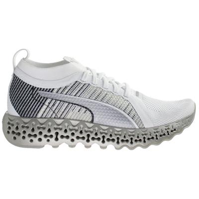 Puma kalibrieren weiße Herren -Turnschuhe Image