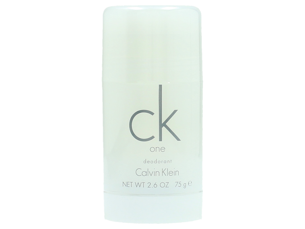 Calvin Klein Ck One Deo Stick 75ml Image