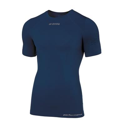 Thermo-Trikot Errea David Mc Ad Blau