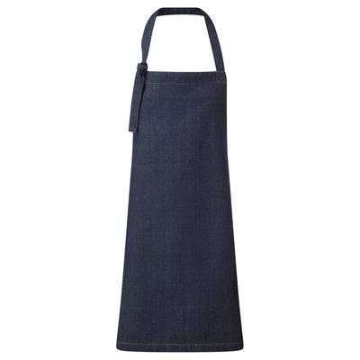 Premier Regenerate Nachhaltige Schürze (Indigo Denim) Image