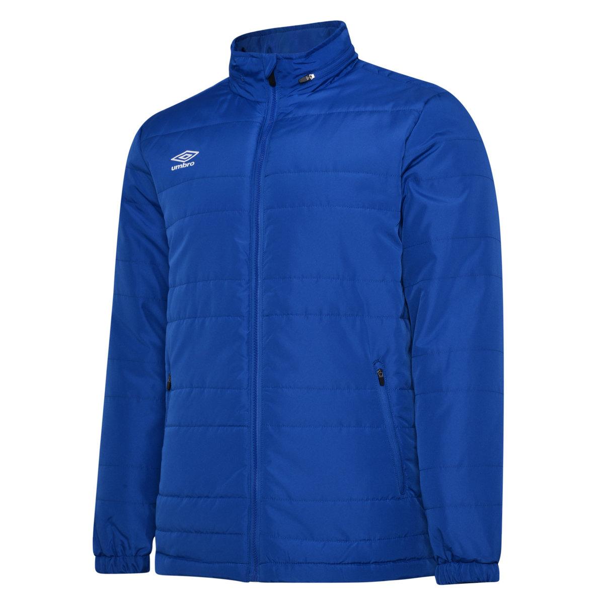 Umbro Herren Club Essential Bench Jacke (Königsblau) Image
