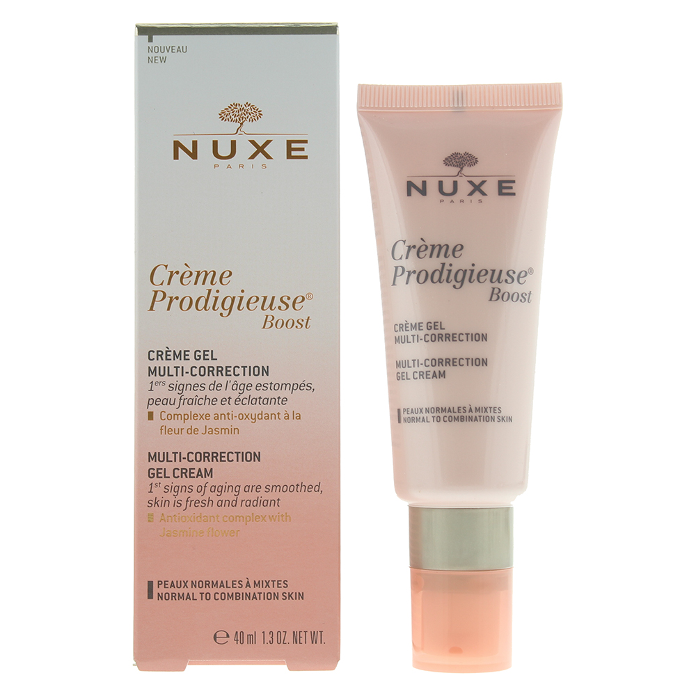 Nuxe Creme Prodigieuse Boost Multi-Korrektur Gel Creme 40ml Image