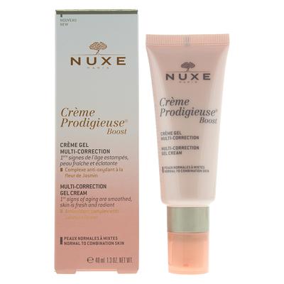 Nuxe Creme Prodigieuse Boost Multi-Korrektur Gel Creme 40ml