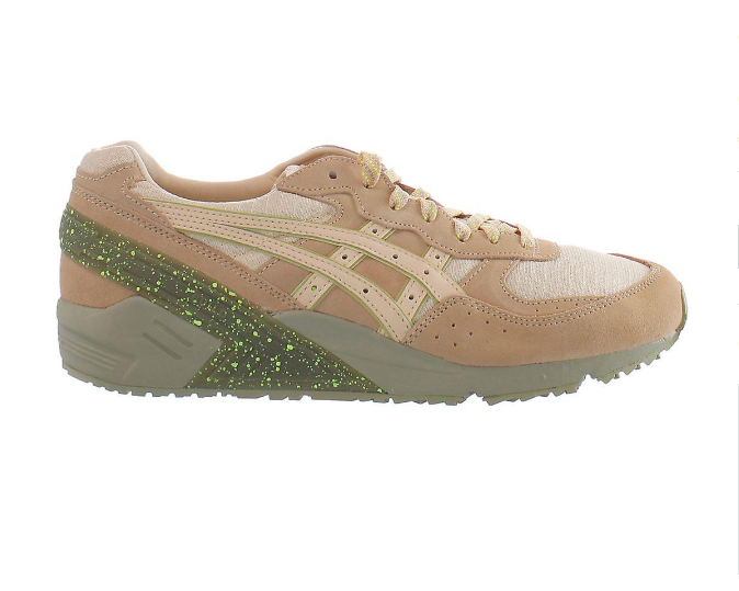 Asics Gel-Sight Womens Pink Trainer EU 36,5 / UK 3,5