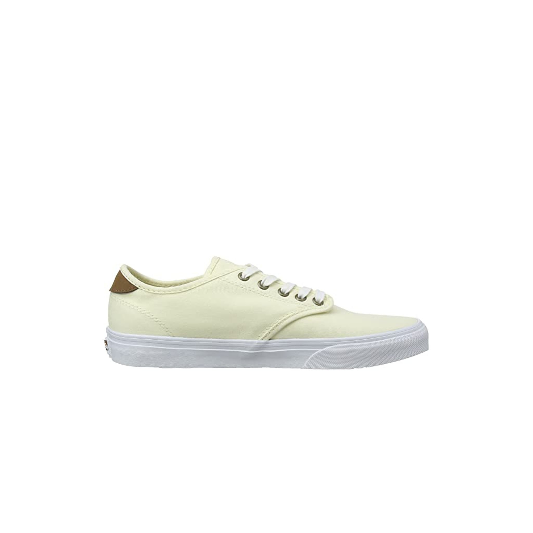 Vans Camden Mens White Plimsolls EU 44 / UK 9.5