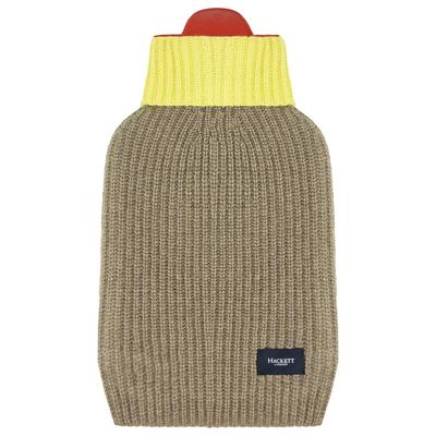 Hackett London Heißwasserflasche Brown Cover Image