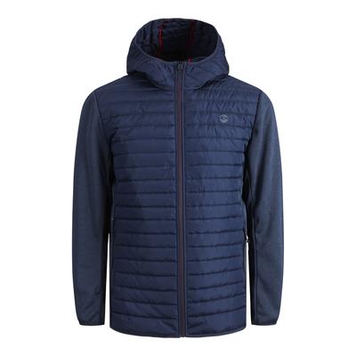 Bequeme Steppjacke für Herren von der Marke JACK & JONES. Sehr angenehm zu tragen, bequem und sportlich geschnitten zugl