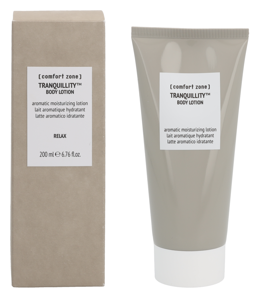 Comfort Zone Tranquillity Körperlotion 200 ml Image
