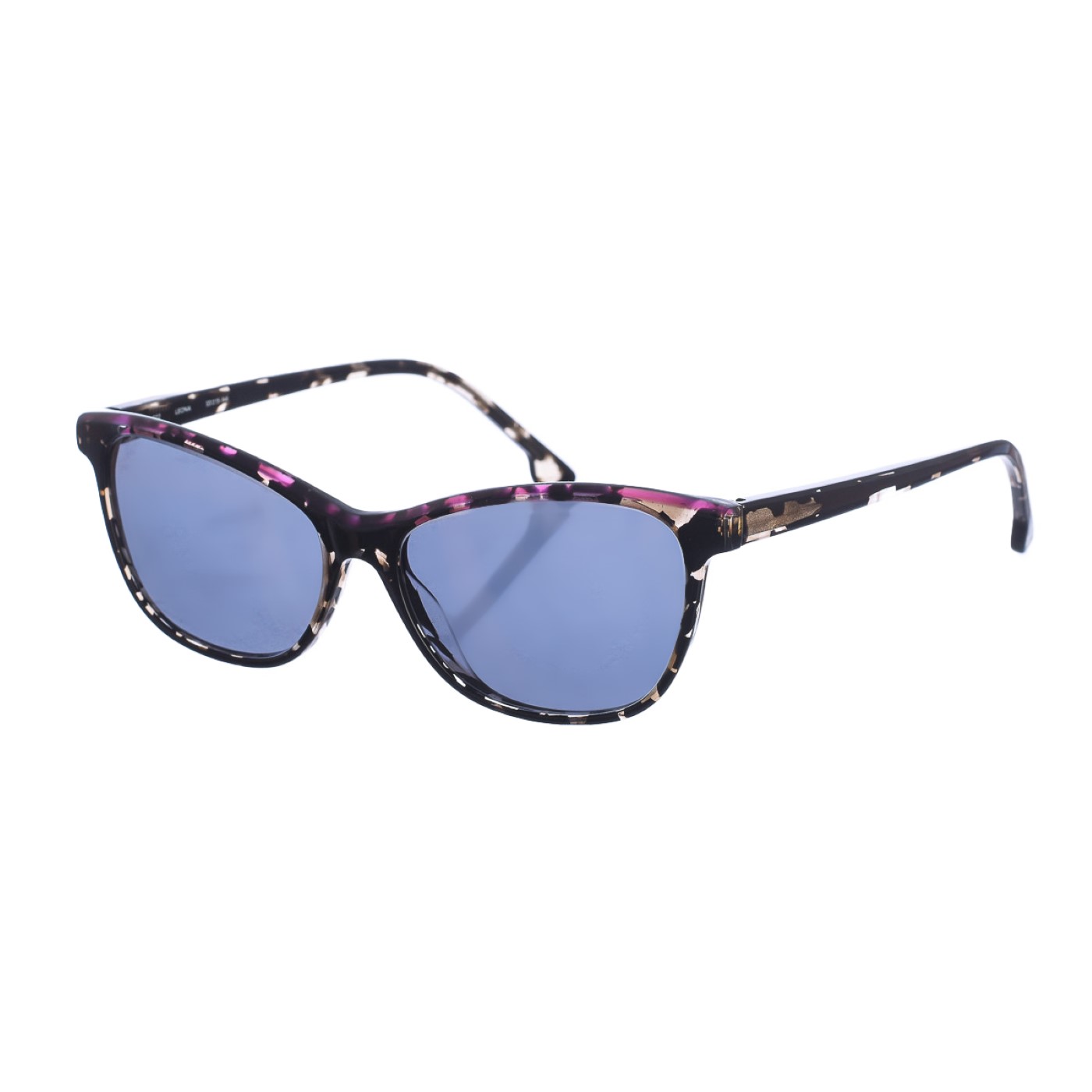 Acetat Sonnenbrille mit Katzenaugen Form Z496 Frauen Image