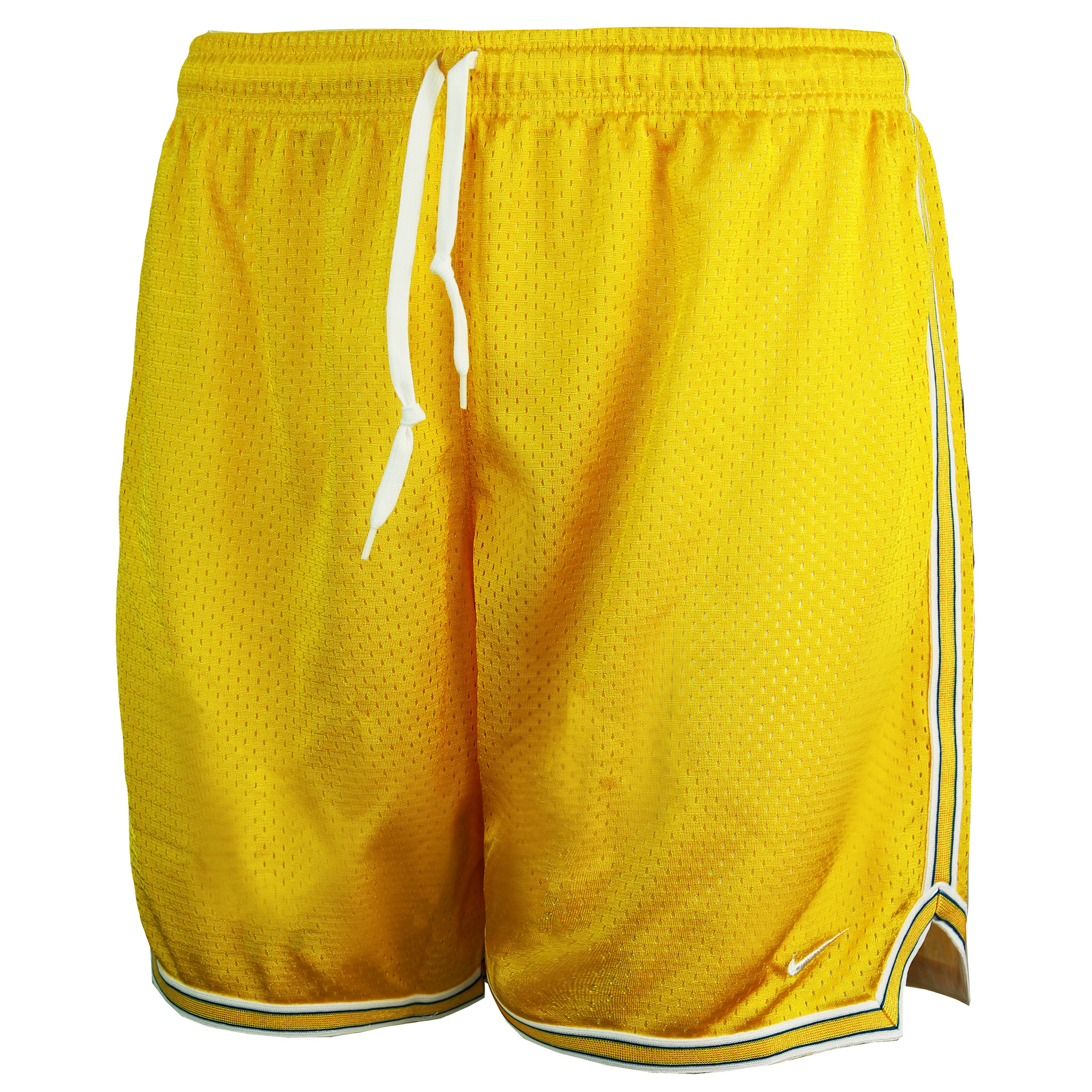 Nike Training Shorts Stretch Taille Yellow Damenboden 334411 703 Image