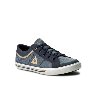 Le Coq Sportif Saint Gaetan GS Craft 2 Töne Kinder Blau Plimsolls Image