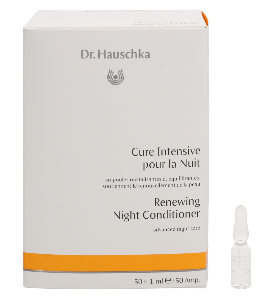 Dr. Hauschka Erneuerndes Nacht-Conditioner 50 ml Image