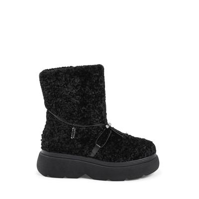 Dana Teddy - Kurzstiefel Schwarz Image