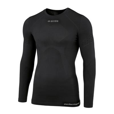 Thermo-Trikot Errea Davor Ml Ad Schwarz