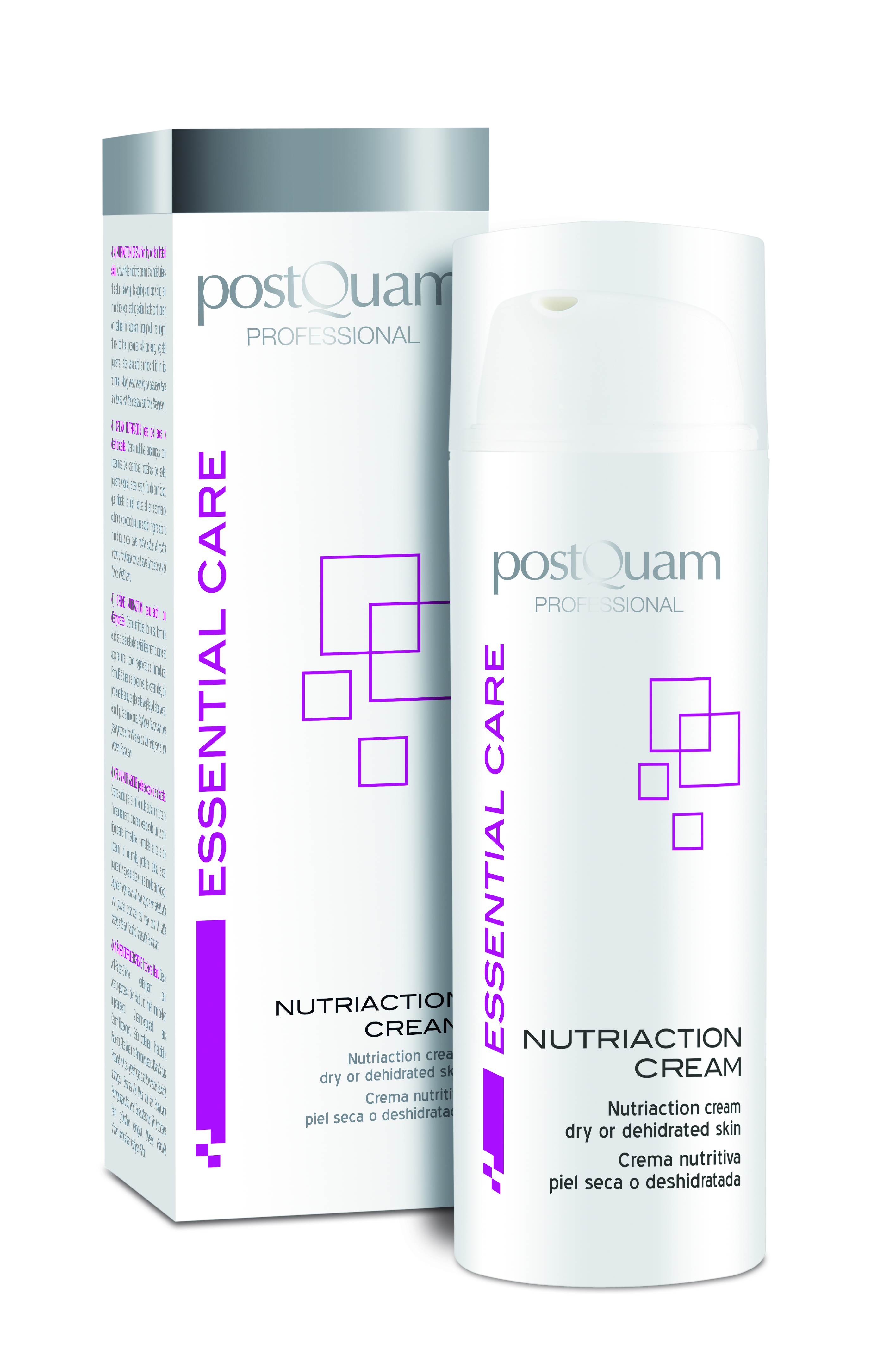 PostQuam Creme Nutritive Peau Seche 50 Ml. Image