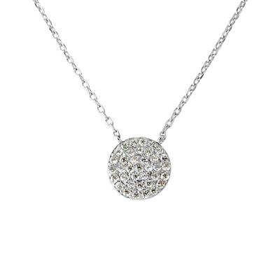 DIADEMA - Halskette - Reines Weiß - Kollektion Crystal Pearl Image