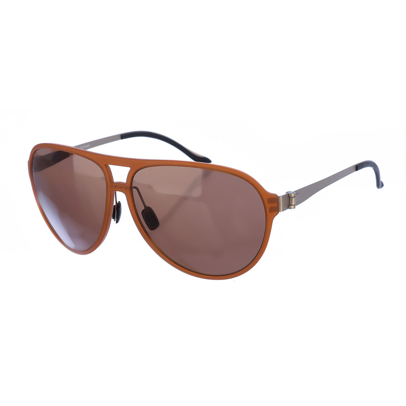 Ovale Herren-Sonnenbrille aus Acetat M3017 Image