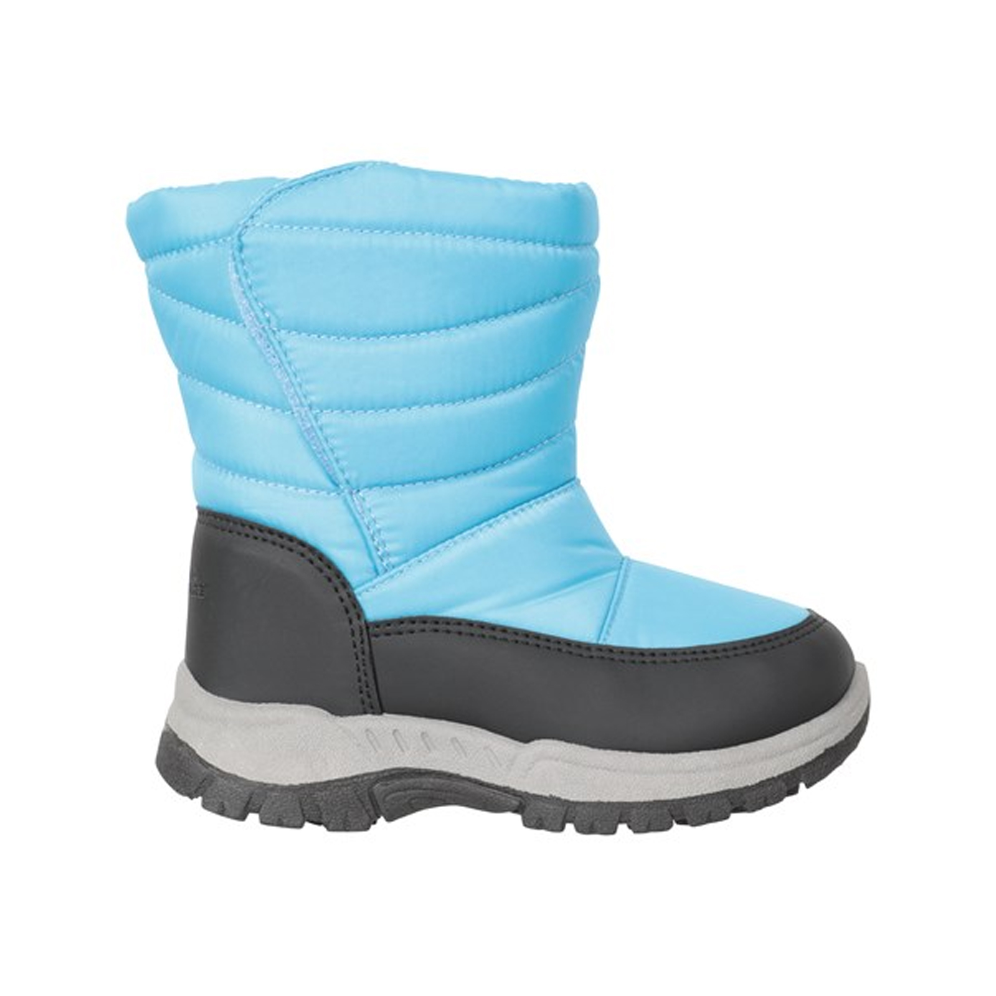Mountain Warehouse - Kinder Schneestiefel "Caribou Adaptive" (Leuchtend Blau) Image