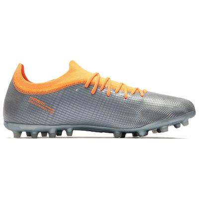 Puma Ultra 2,4 mg Herren Silber Fußballstiefel Image