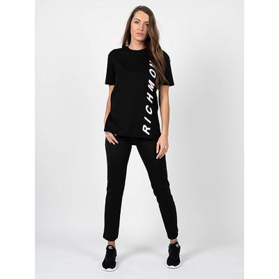 Richmond Sport T-Shirt Damen Schwarz