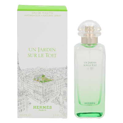 Hermes Un Jardin Sur Le Toit Edt Spray 100ml.