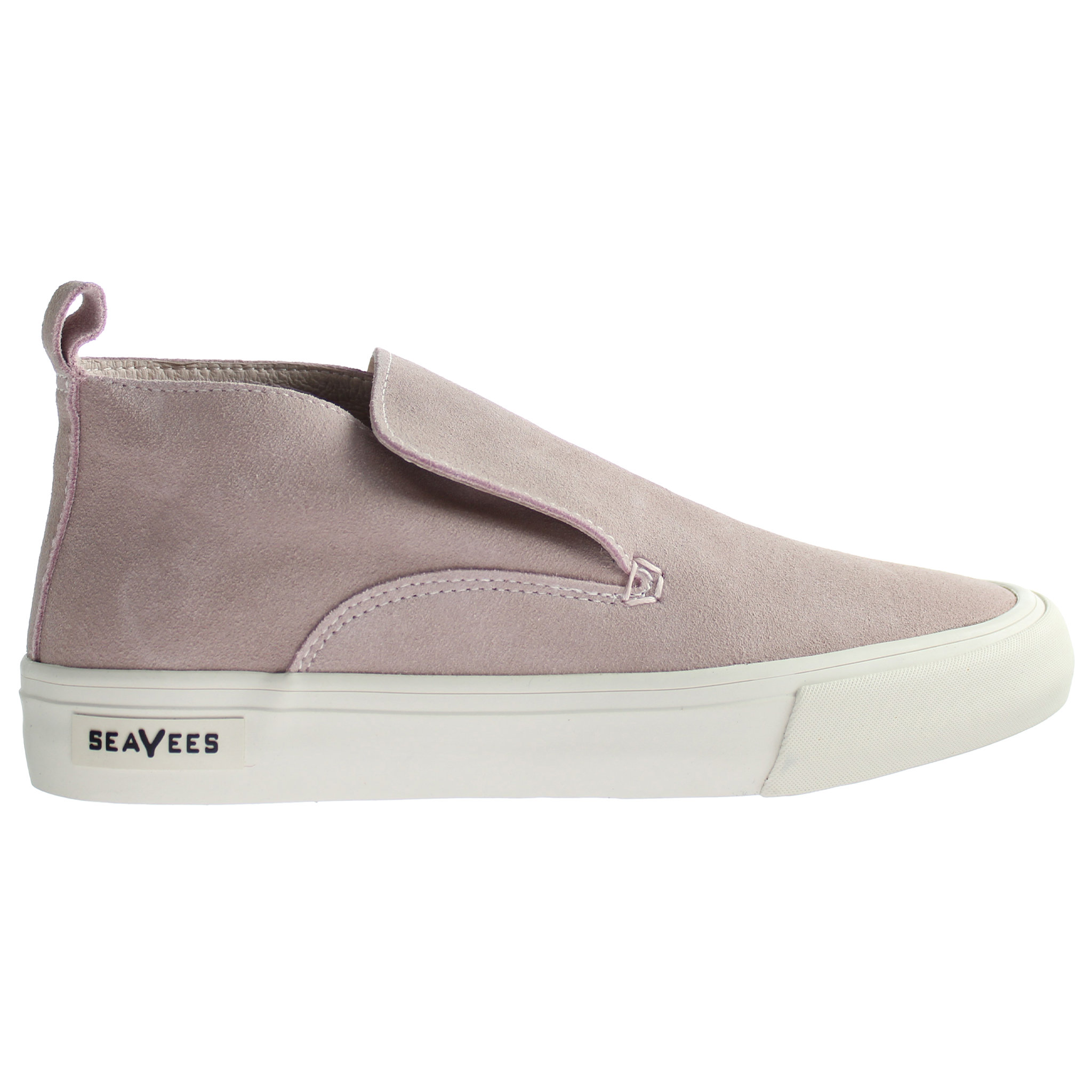 Seavees Huntington Rose Quarz Middie Pink Womens Schuhe