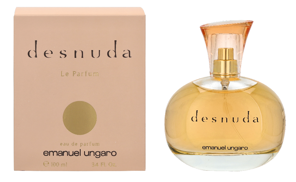Emanuel Ungaro Desnuda Edp Spray 100 ml Image