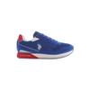 U.S. Polo Assn. Sneaker Nobil003 Herren Blau