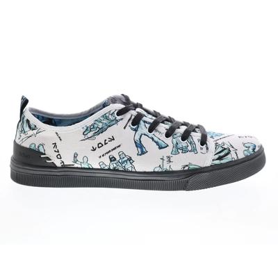 Toms Trvl Lite Low Star Wars White Womens Trainer