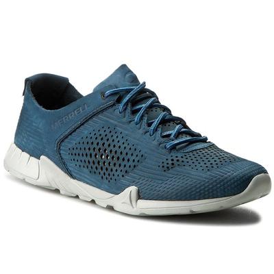 Merrellverent Herren Blue Trainer Image