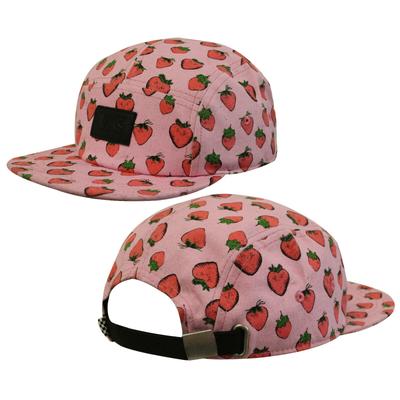 Vans von der Wand Gwen Camper Womens Pink Mütze Image